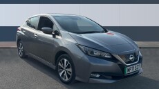 Nissan LEAF 110kW Acenta 40kWh 5dr Auto [6.6kw Charger] Electric Hatchback